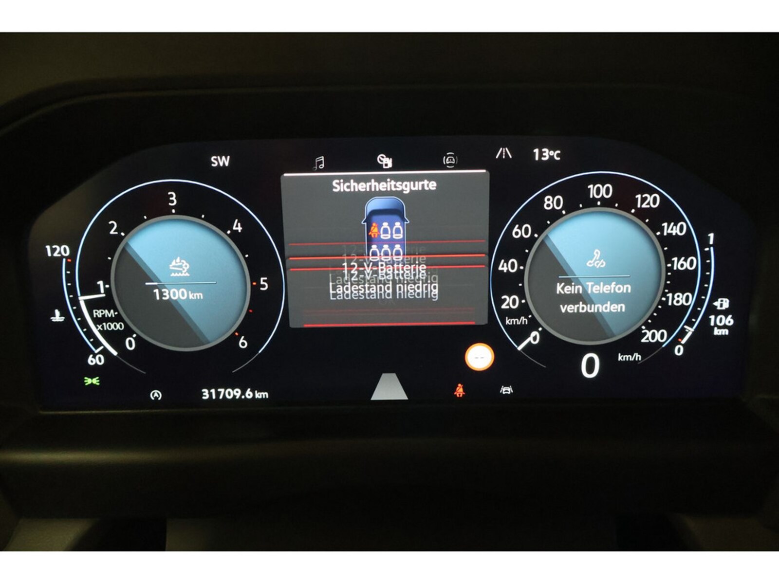 Volkswagen Caravelle – Bild 13