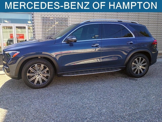 2026 Mercedes-Benz GLE 350