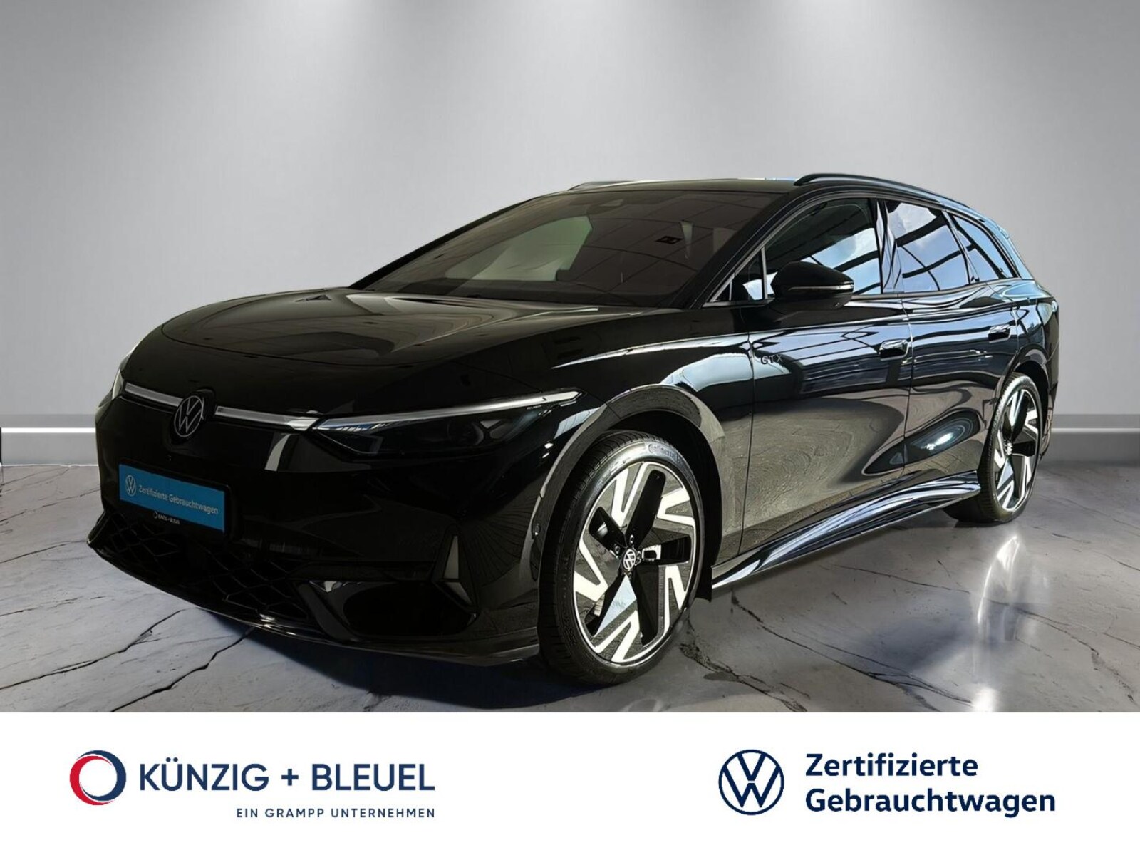 Volkswagen ID.7 Tourer