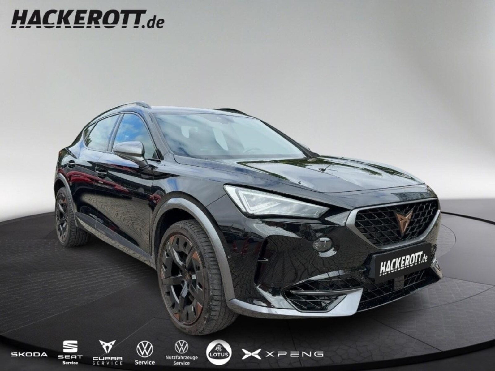 CUPRA Formentor – Bild 5