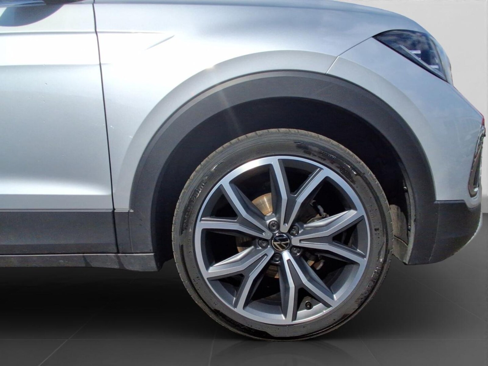 Volkswagen T-Cross – Bild 7