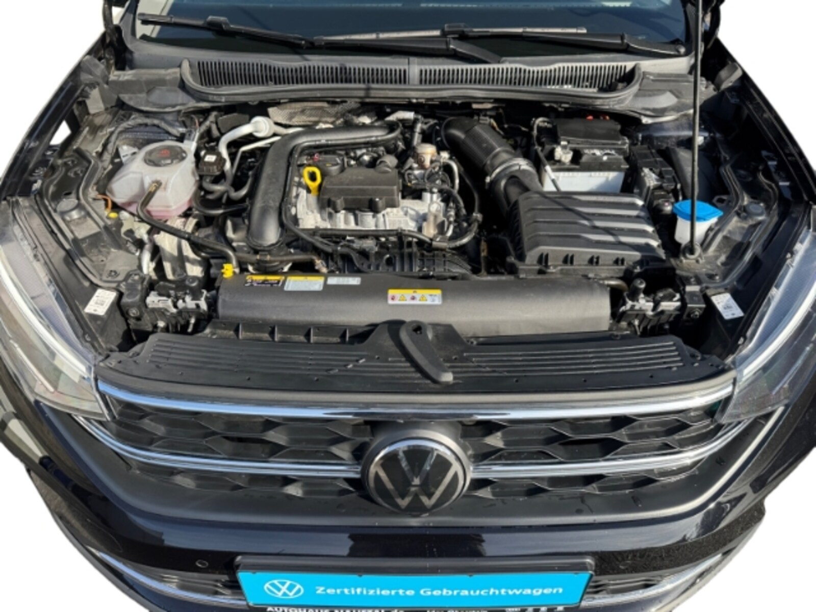 Volkswagen Taigo – Bild 8