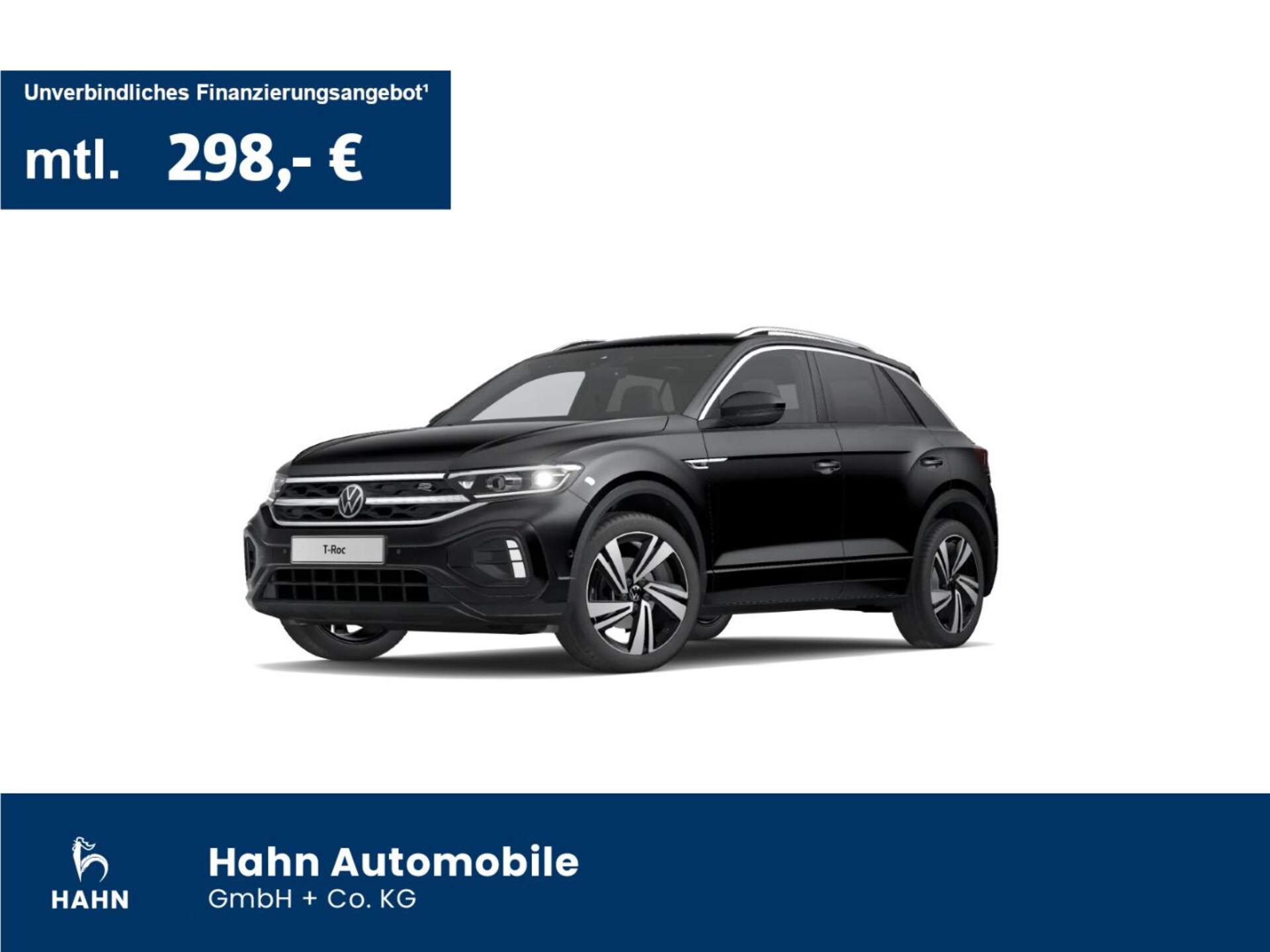 Volkswagen T-Roc 2023