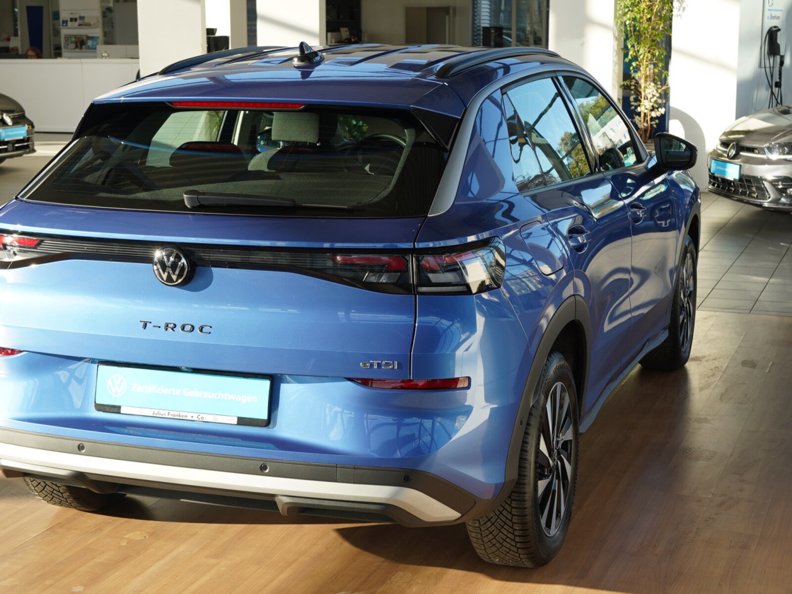 Volkswagen T-Roc – Bild 6