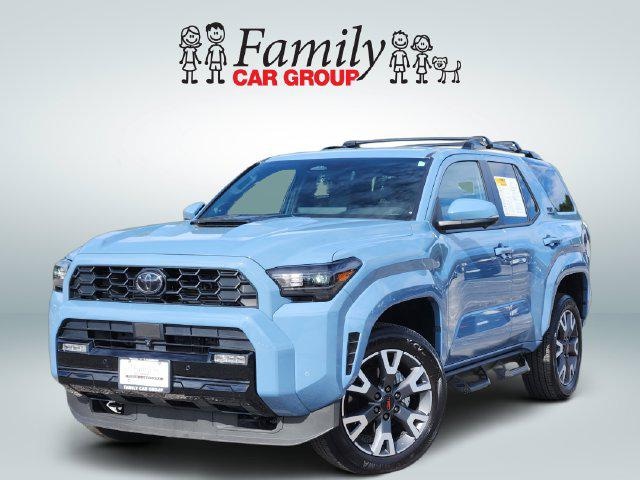 2025 Toyota 4Runner