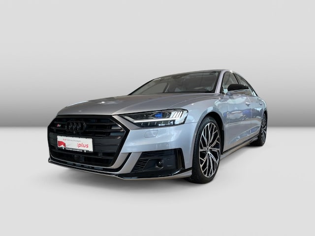 Image about Audi S8 TFSI quattro tiptronic