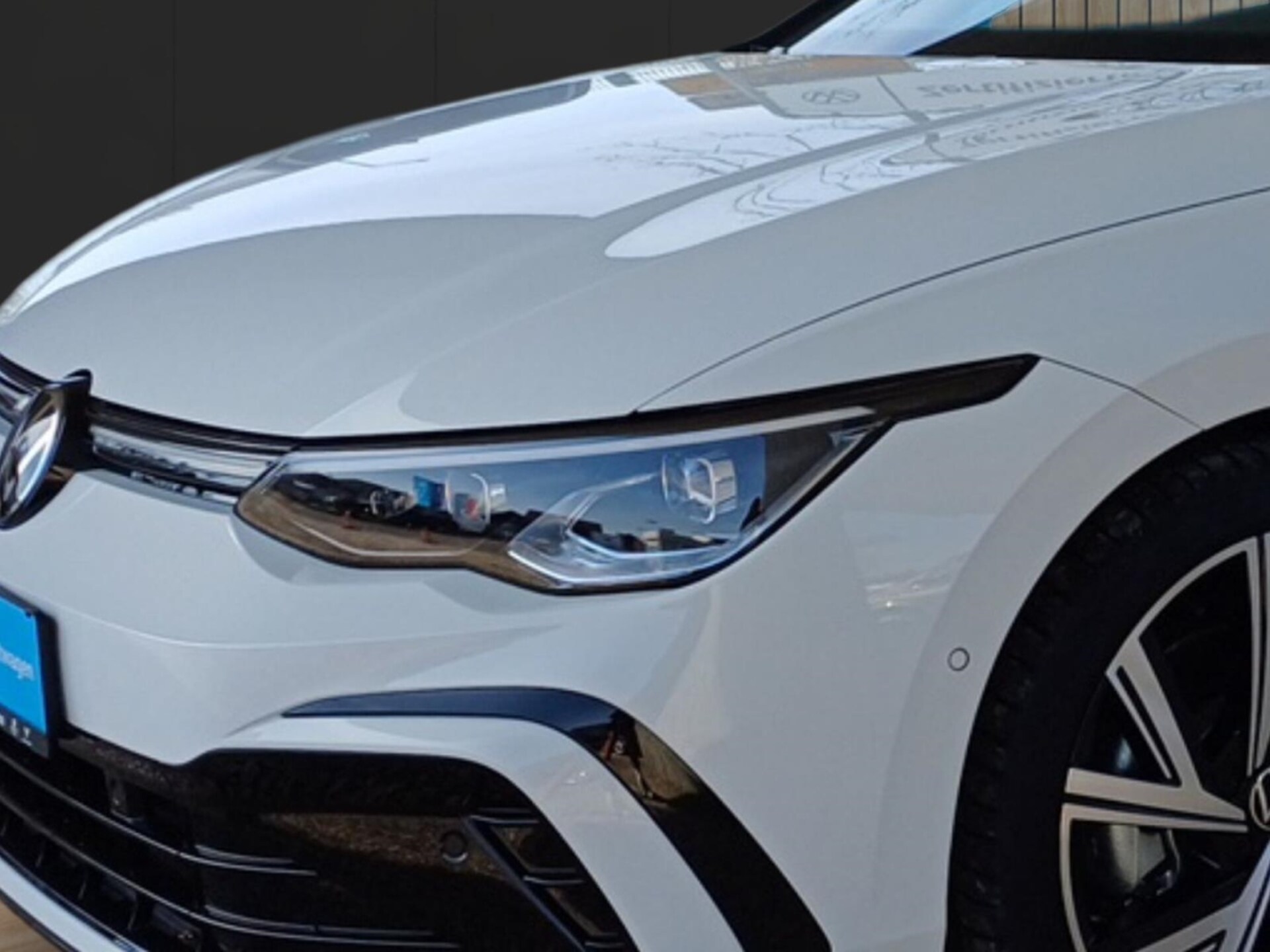 Volkswagen Golf R-Line