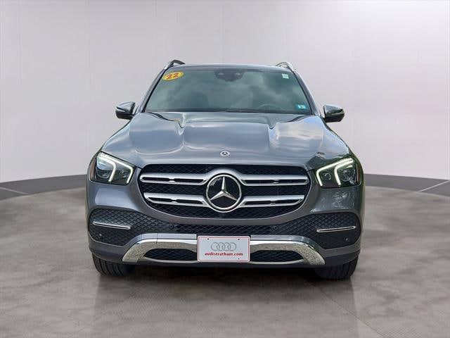 Used 2022 Mercedes-Benz GLE GLE350 with VIN 4JGFB4KB4NA683036 for sale in Stratham, NH