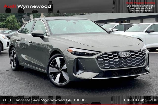 2025 Audi New A5 Premium Plus