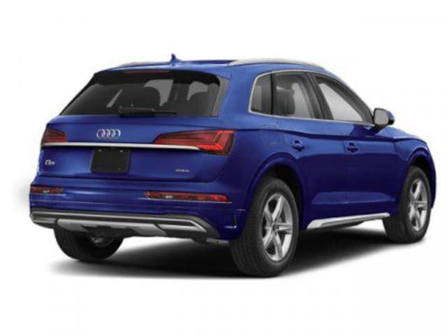 Used 2025 Audi Q5 Premium Plus with VIN WA1EAAFY6S2049680 for sale in Arlington, VA