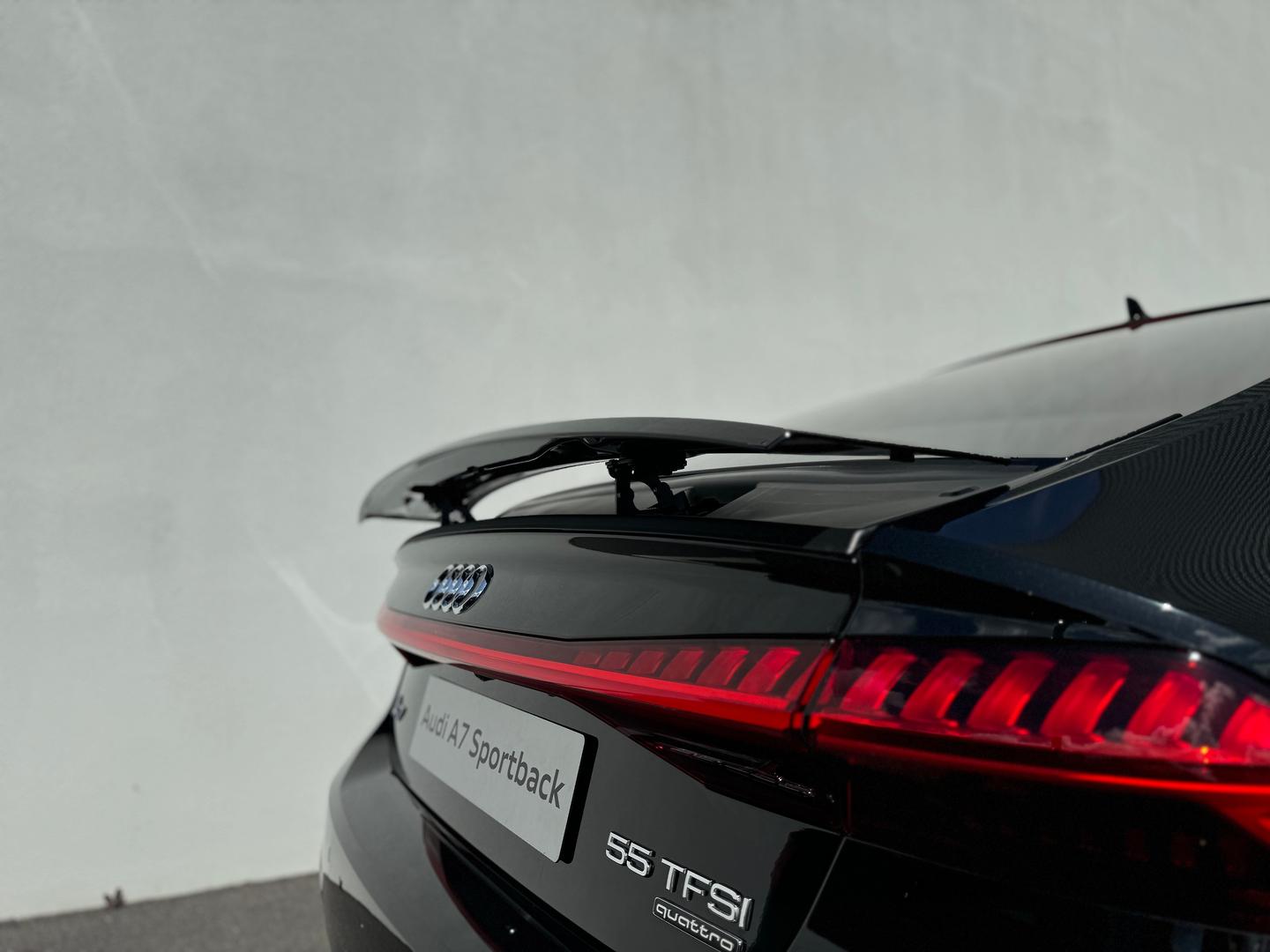 Image about Audi A7 Sportback 55 TFSI quattro 250 kW S tronic