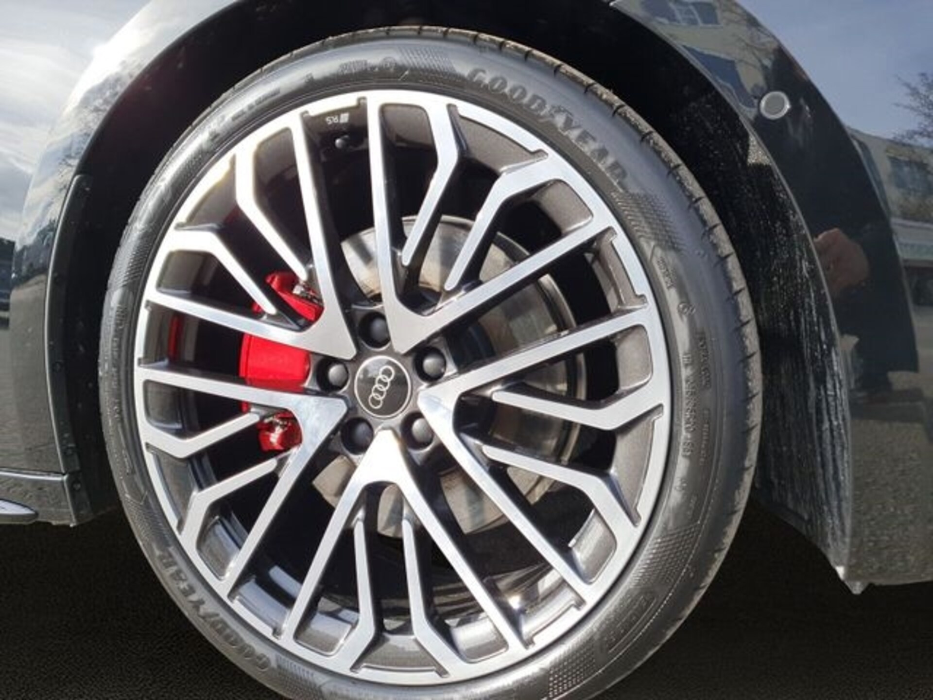 Audi A5 Avant