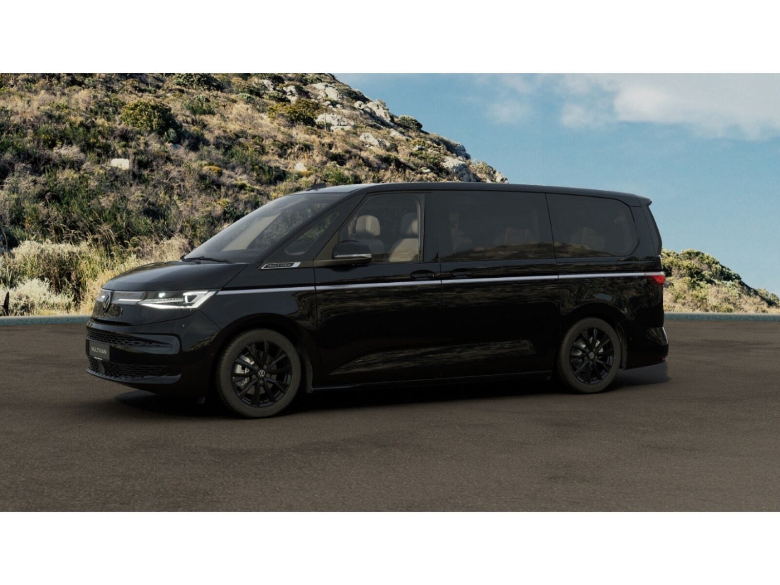 Volkswagen Multivan Langversion – Bild 2
