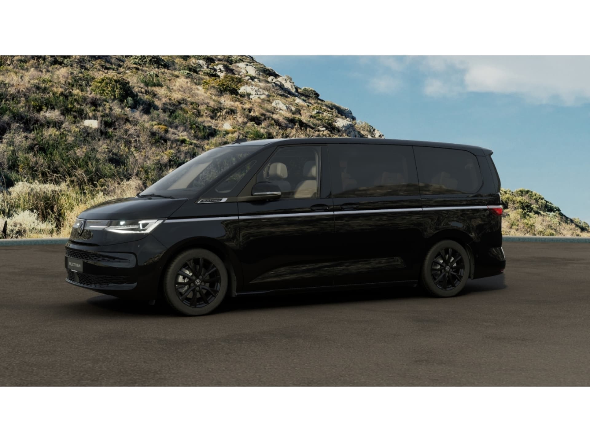 Volkswagen Multivan Langversion Style