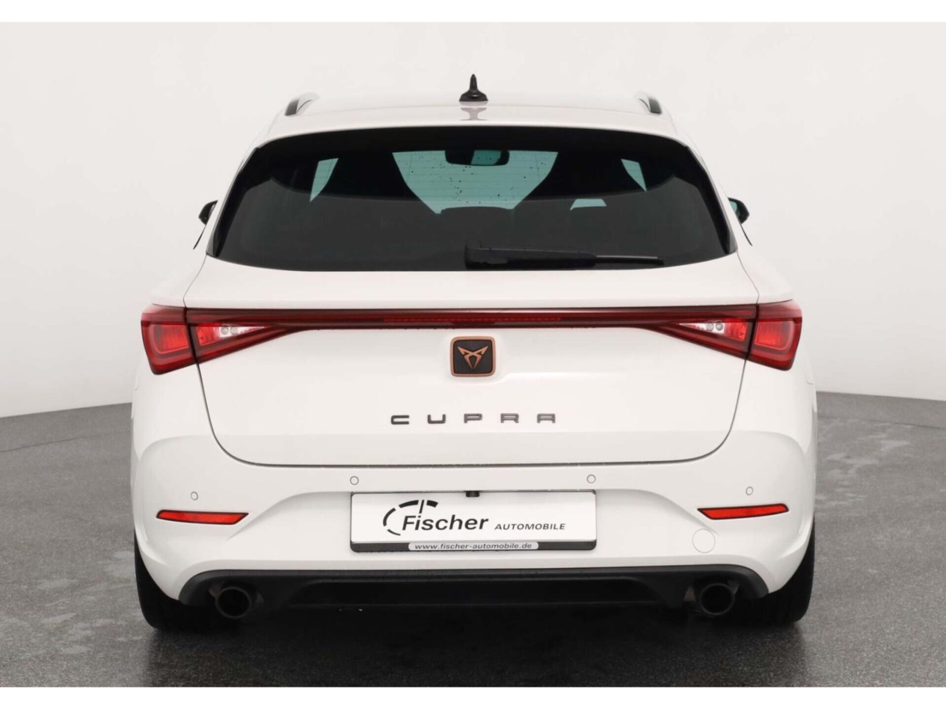 CUPRA Leon Sportstourer