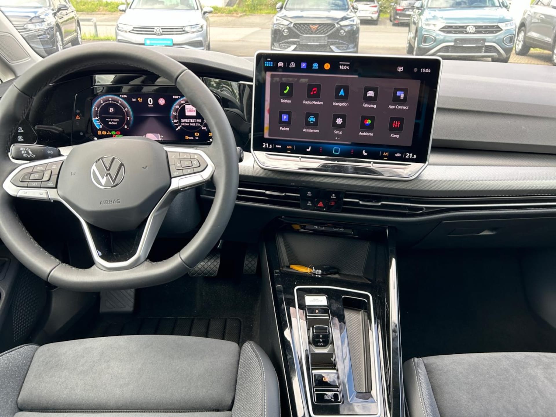 Volkswagen Golf Variant Style