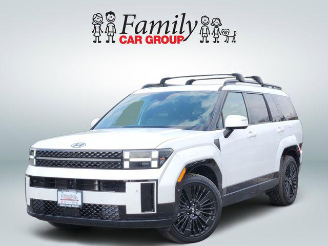 2025 Hyundai Santa Fe