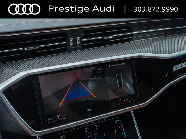 2026 Audi RS 7 Base - Photo 17