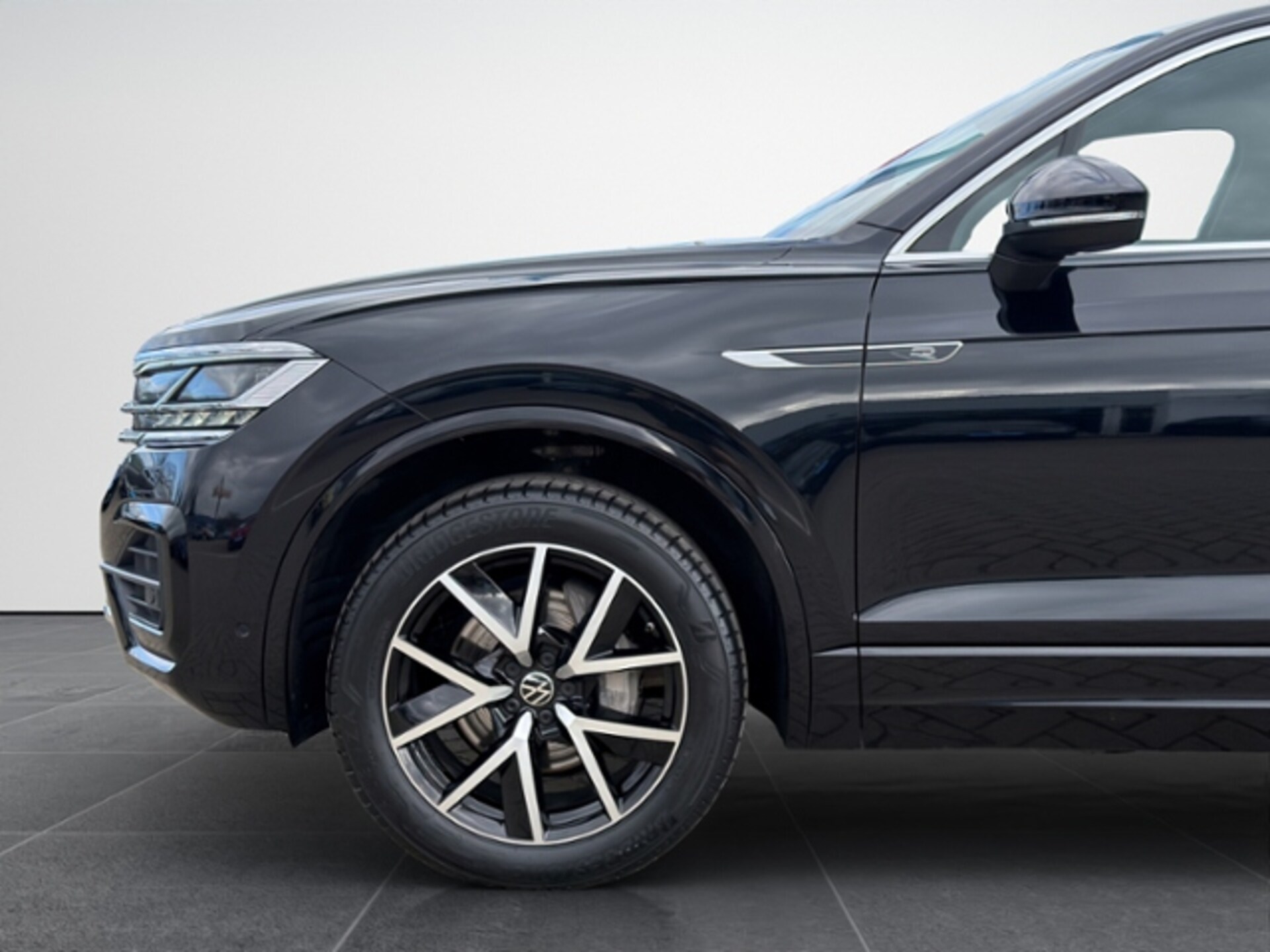 Volkswagen Touareg R-Line