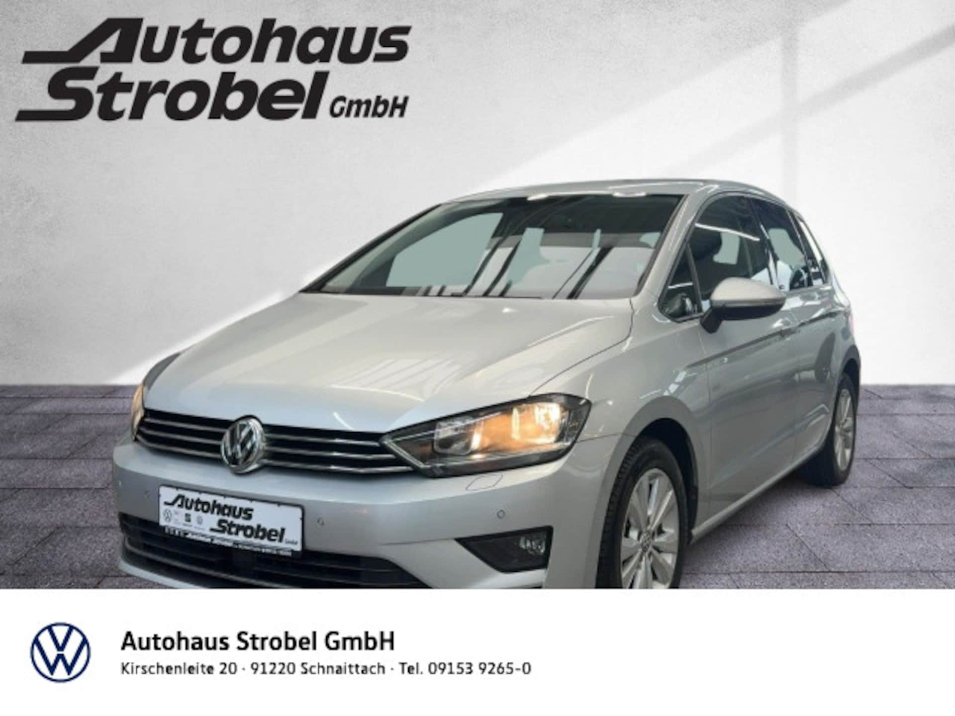 Volkswagen Golf Sportsvan Comfortline