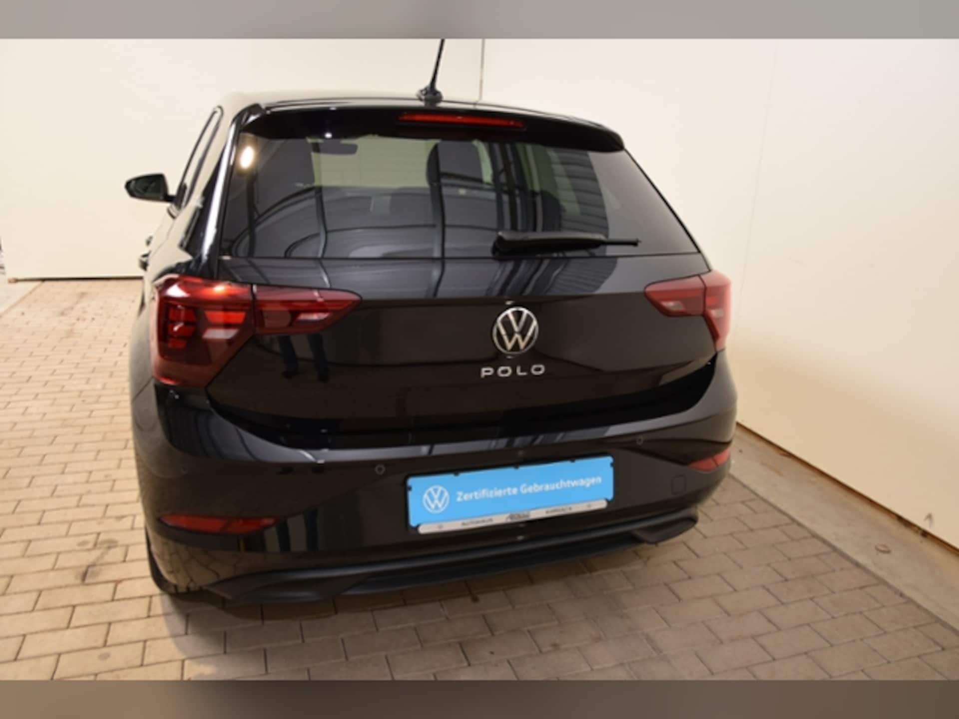 Volkswagen Polo Goal