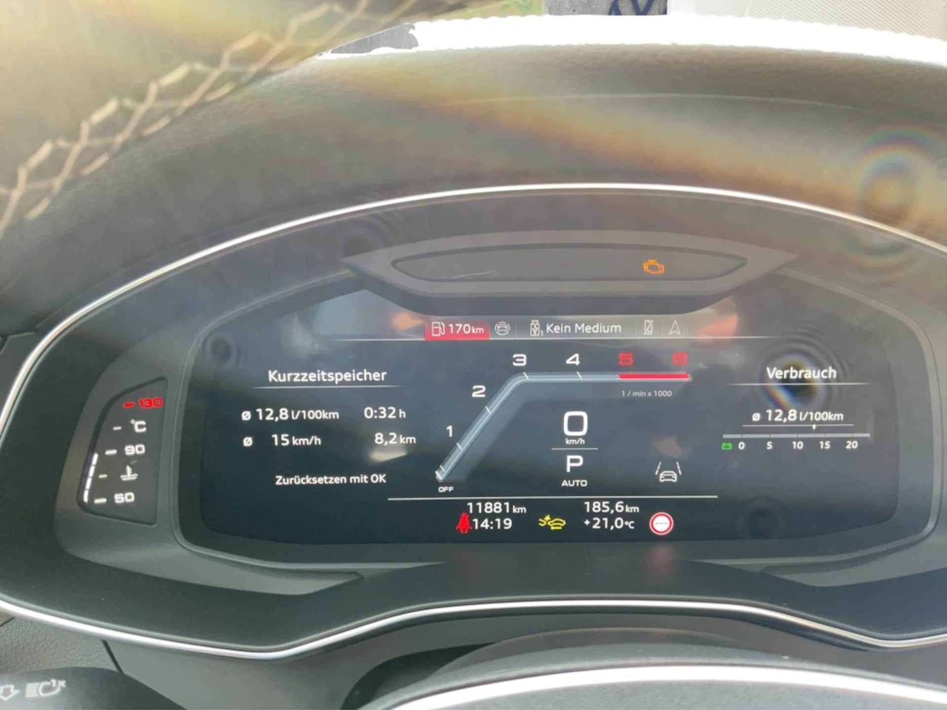 Audi A6 allroad quattro