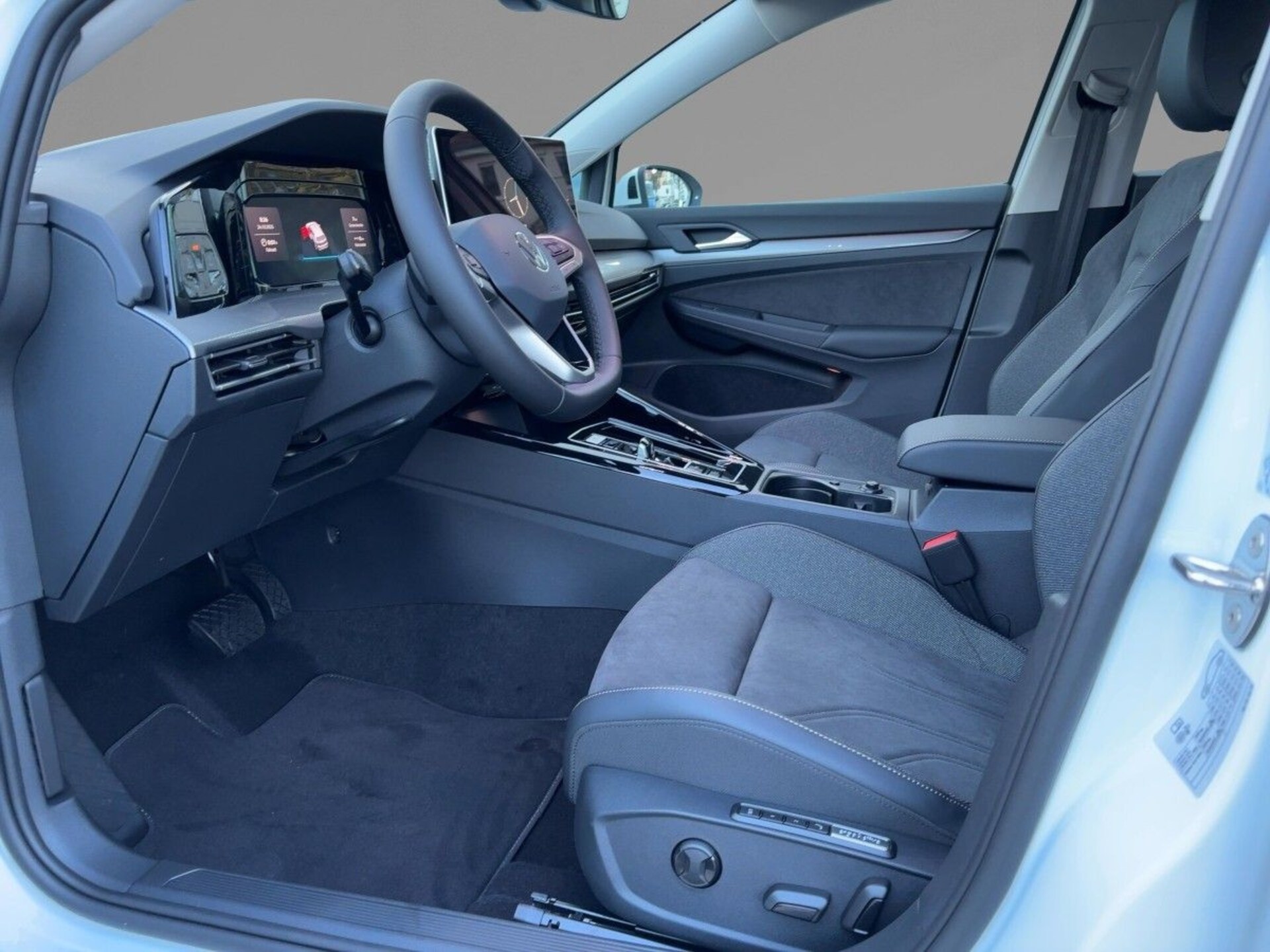 Volkswagen Golf Style