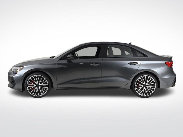 2026 Audi S3 Sedan