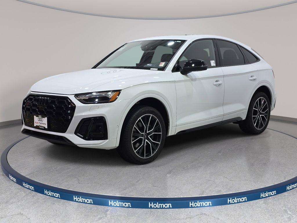 2023 Audi SQ5 Sportback Prestige's photo