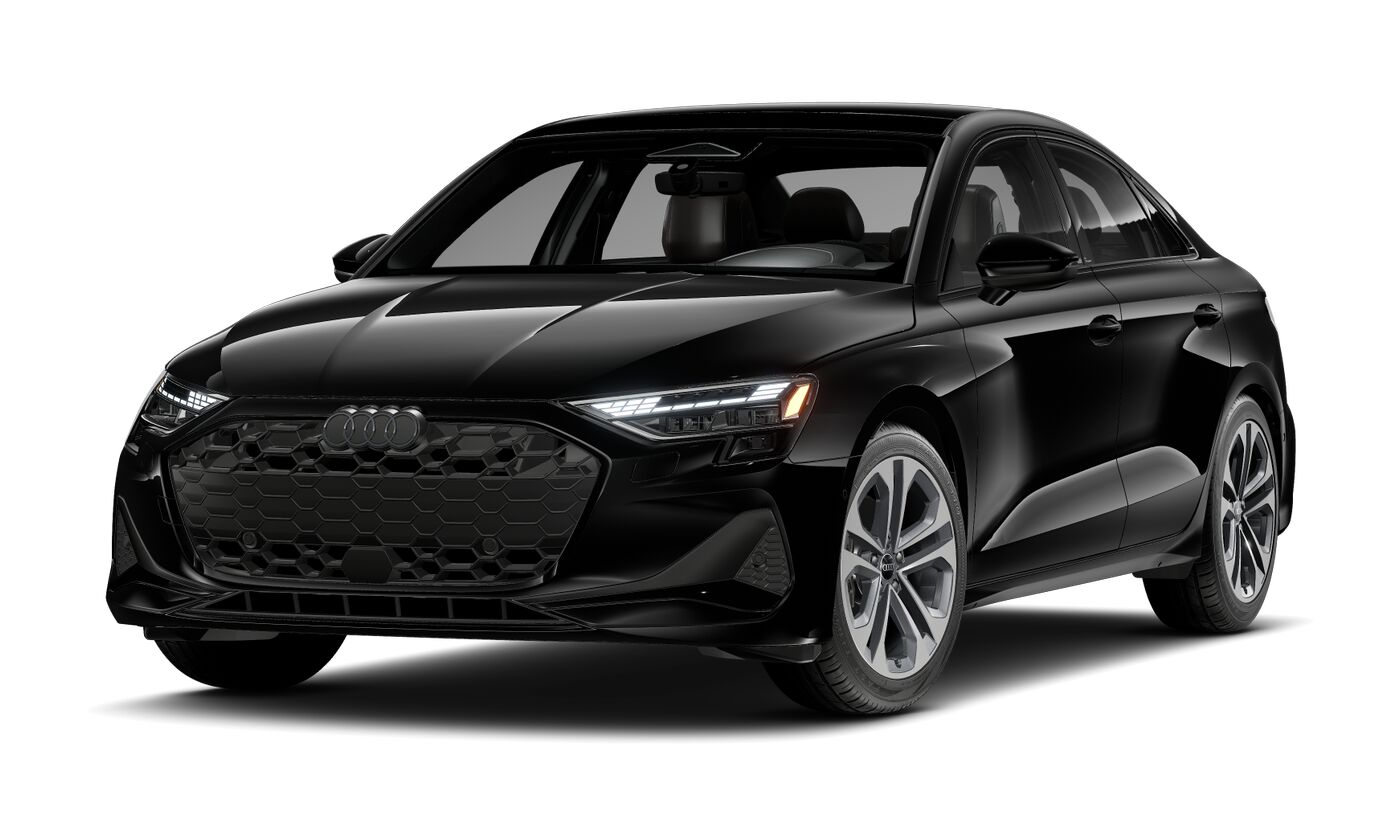 2026 Audi A3 Premium quattro S tronic's photo