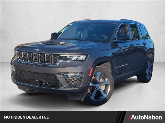 Photo of 2025 Jeep Grand Cherokee