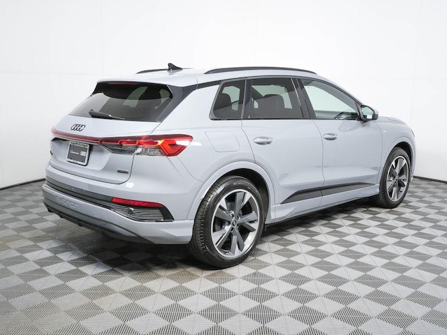 2025 Audi Q4 e-tron