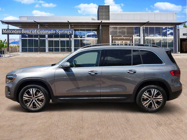 2025 Mercedes-Benz GLB 250