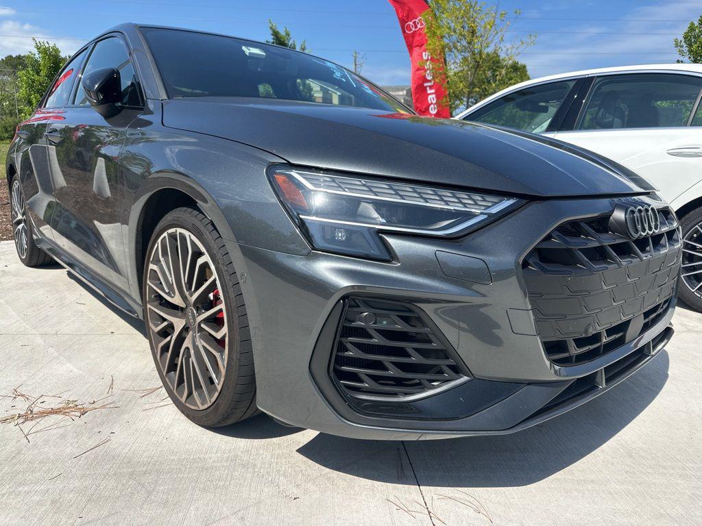 2025 Audi S3 2.0 TFSI Premium Plus quattro S tronic's photo