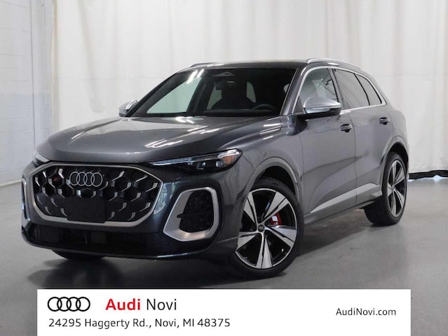 2026 Audi SQ5