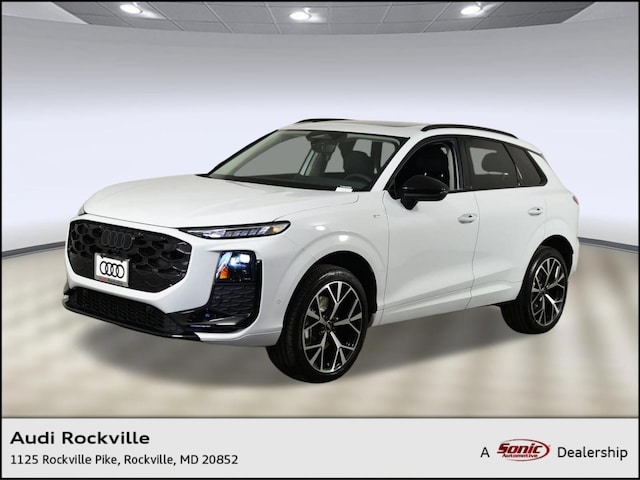 Photo of 2026 Audi Q3 SUV