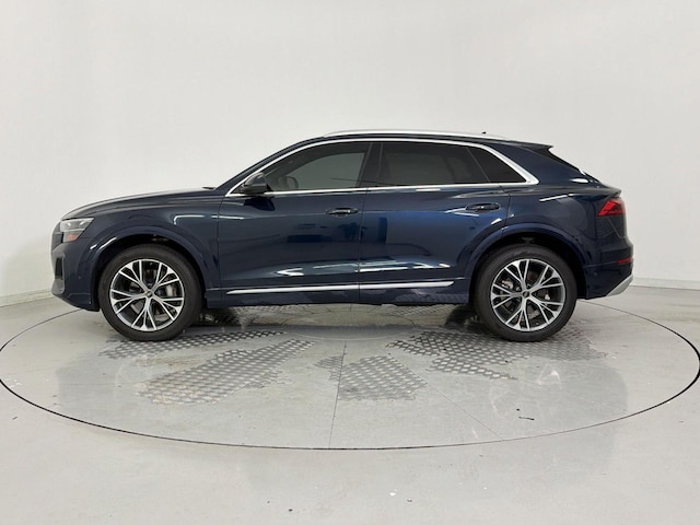 2025 Audi Q8