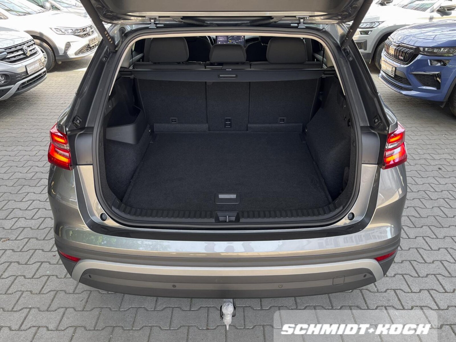 Škoda Kodiaq – Bild 12