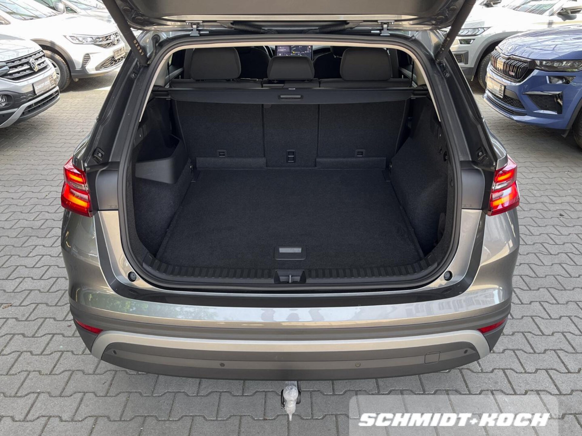 Skoda Kodiaq Selection