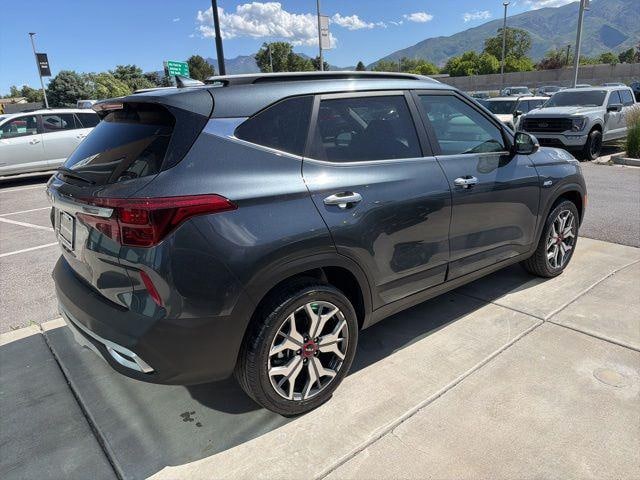 2023 Kia Seltos