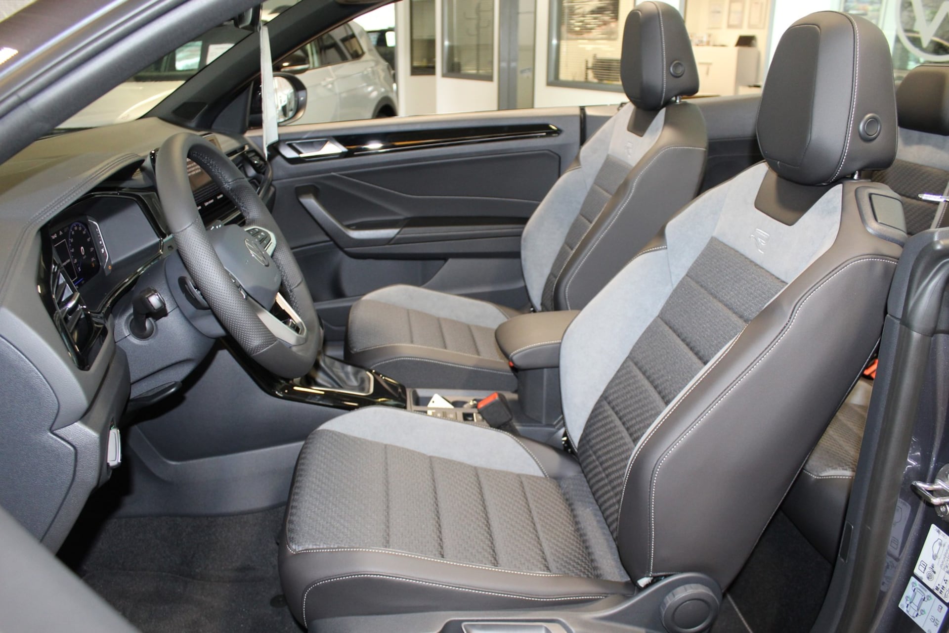 Volkswagen T-Roc Cabriolet R-Line