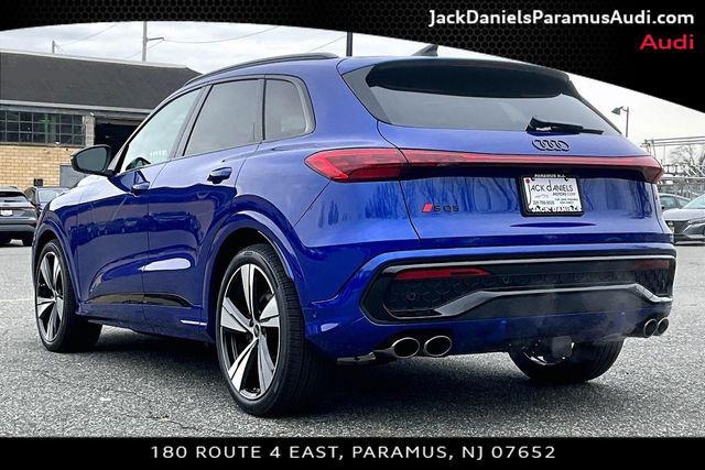 2025 Audi SQ5