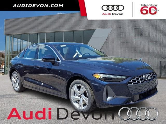 2026 Audi A5 Sedan