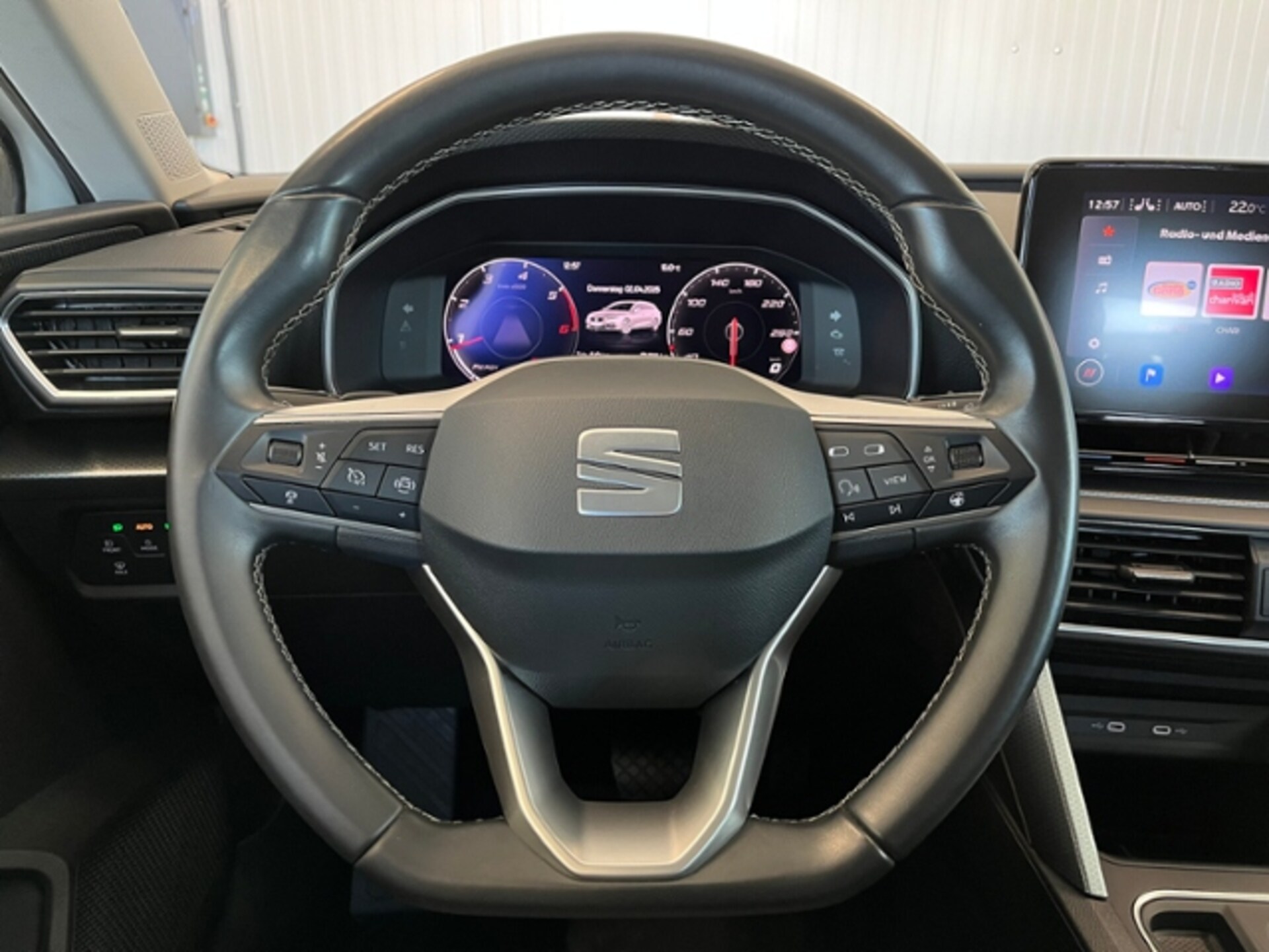SEAT Leon Sportstourer Style