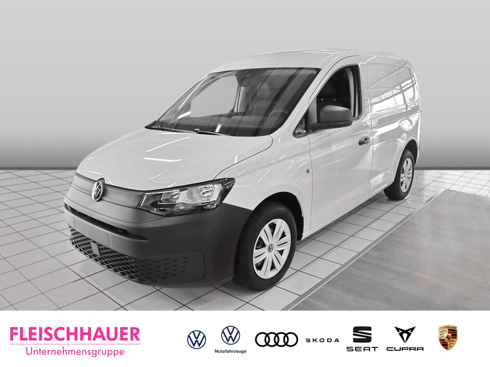 Volkswagen Caddy Cargo