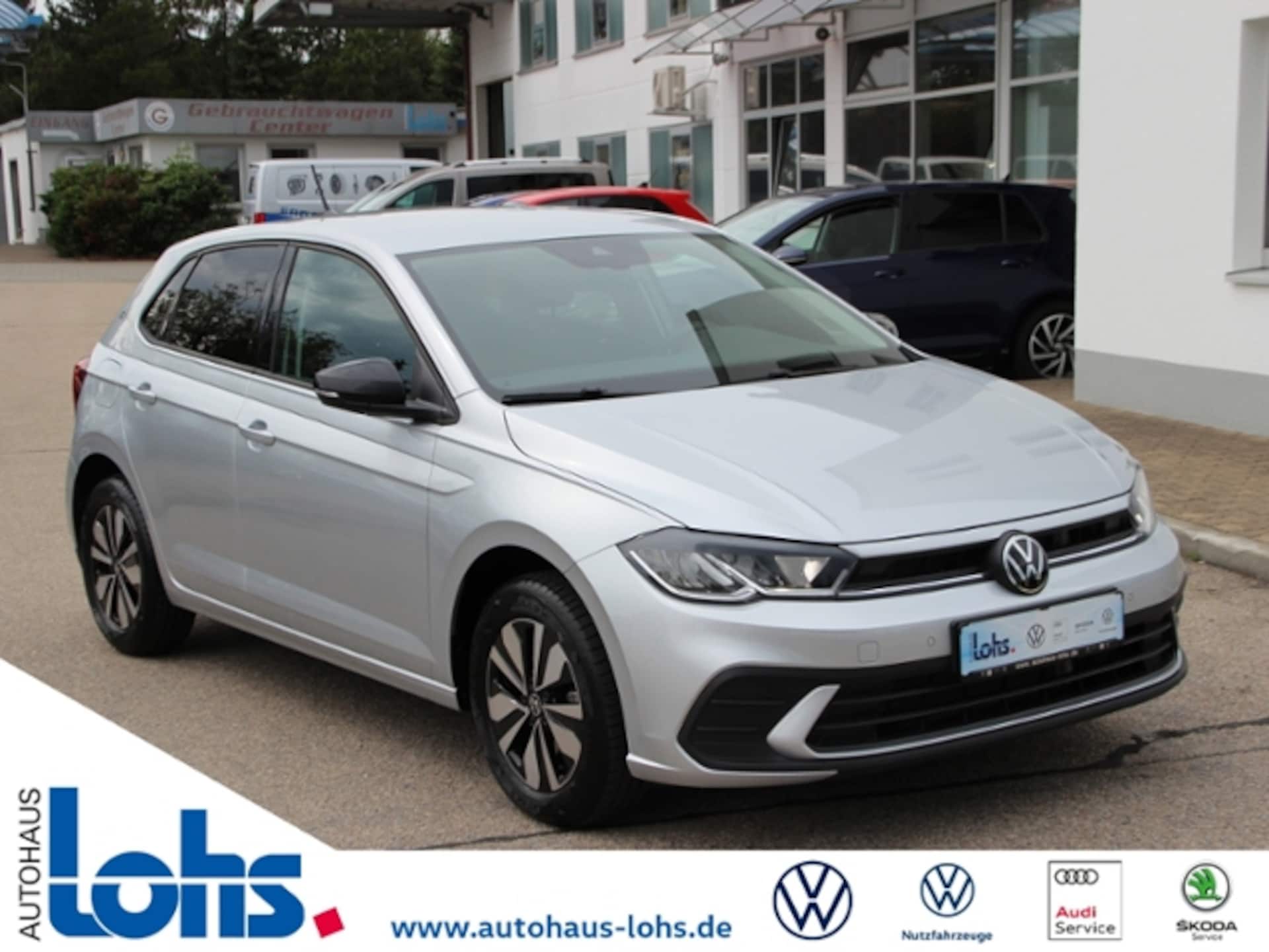 Volkswagen Polo Goal