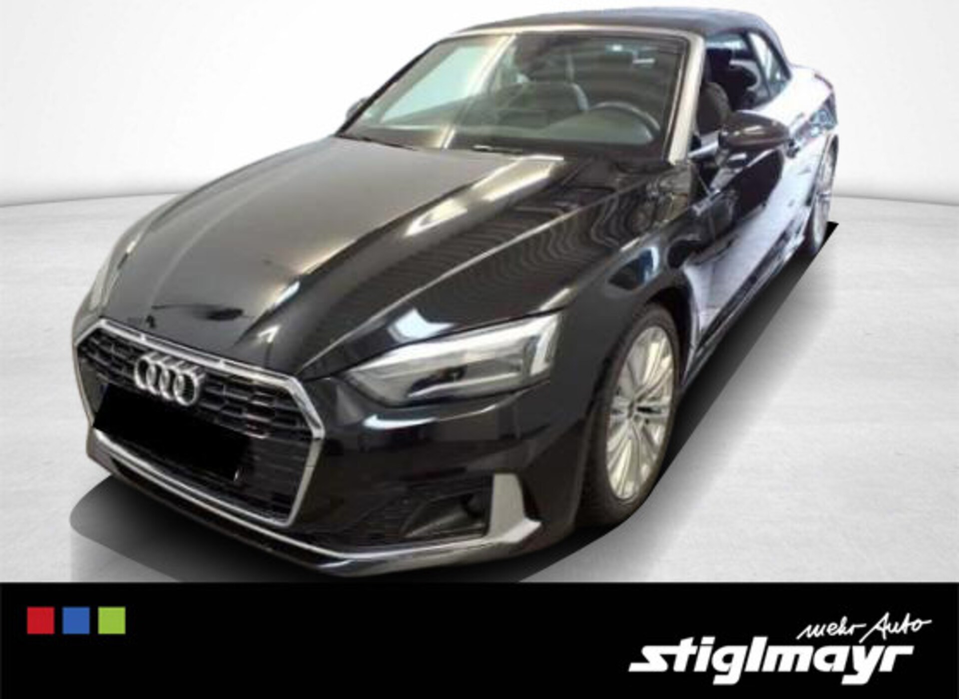 Audi A5 Cabriolet Advanced