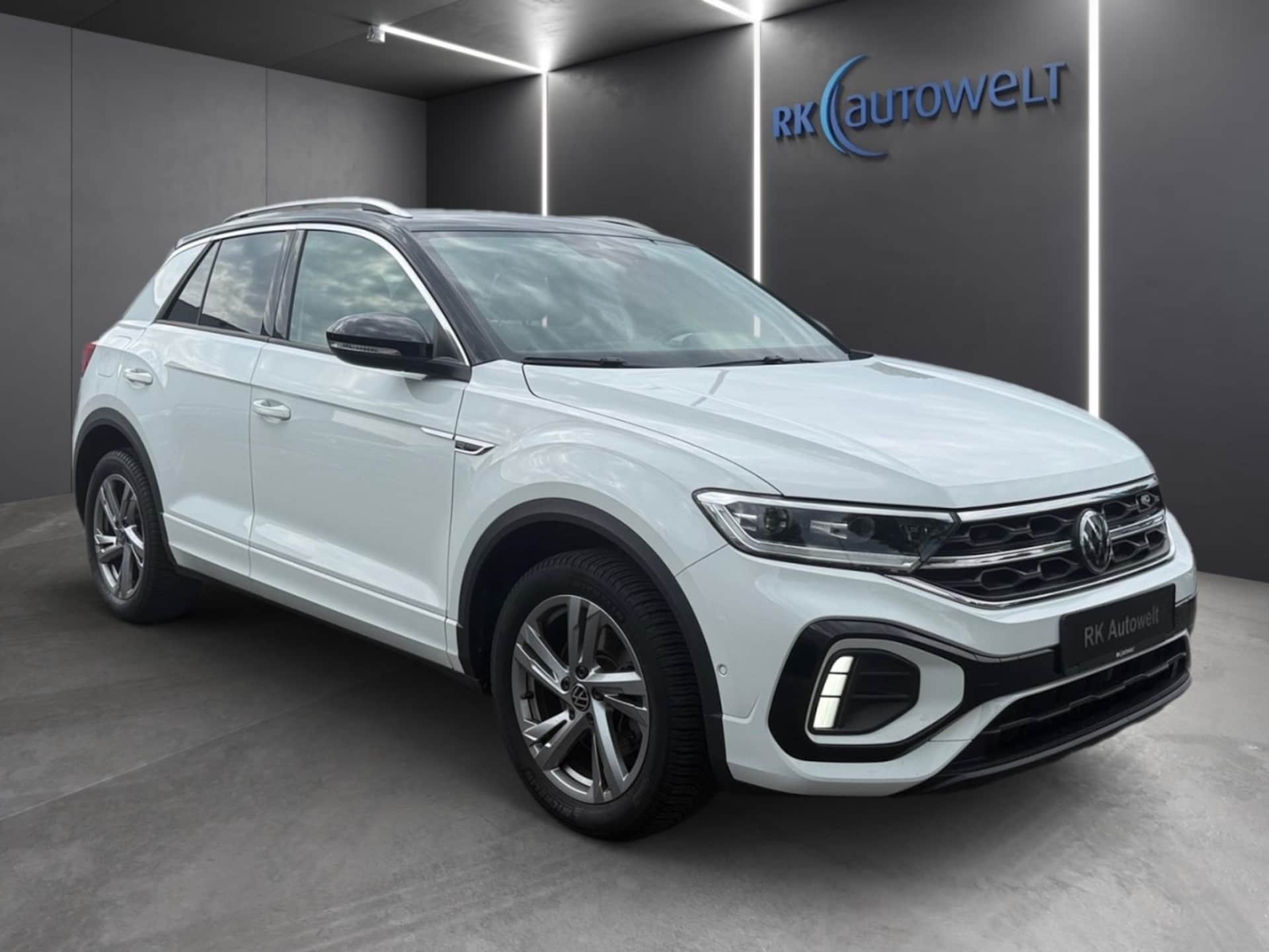 Volkswagen T-Roc R-Line