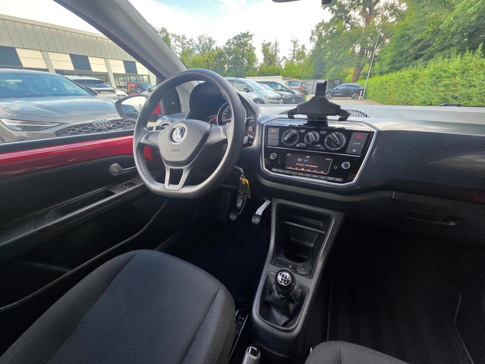 Volkswagen up!