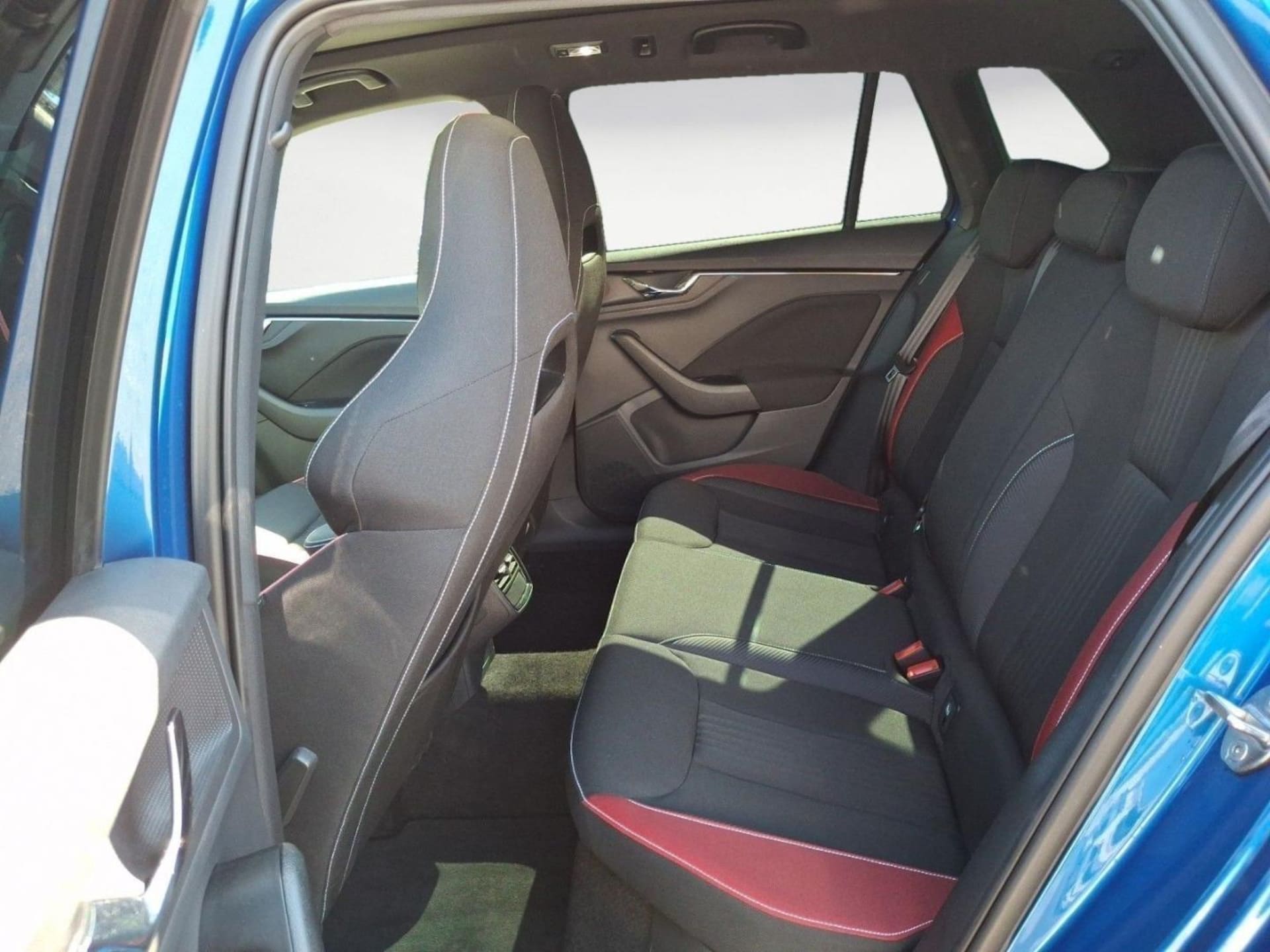 Skoda Kamiq Monte Carlo